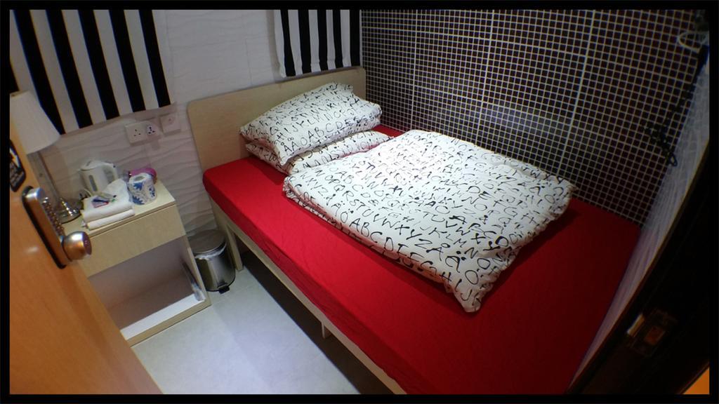 Micro Hotel Hong Kong Bilik gambar