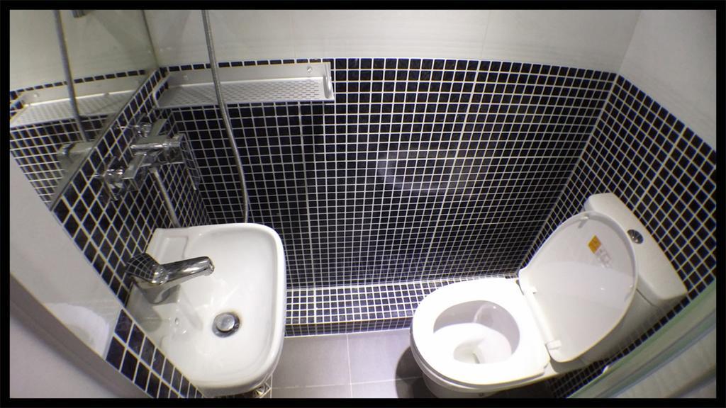 Micro Hotel Hong Kong Bilik gambar