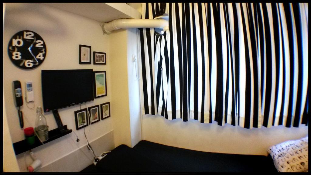 Micro Hotel Hong Kong Bilik gambar