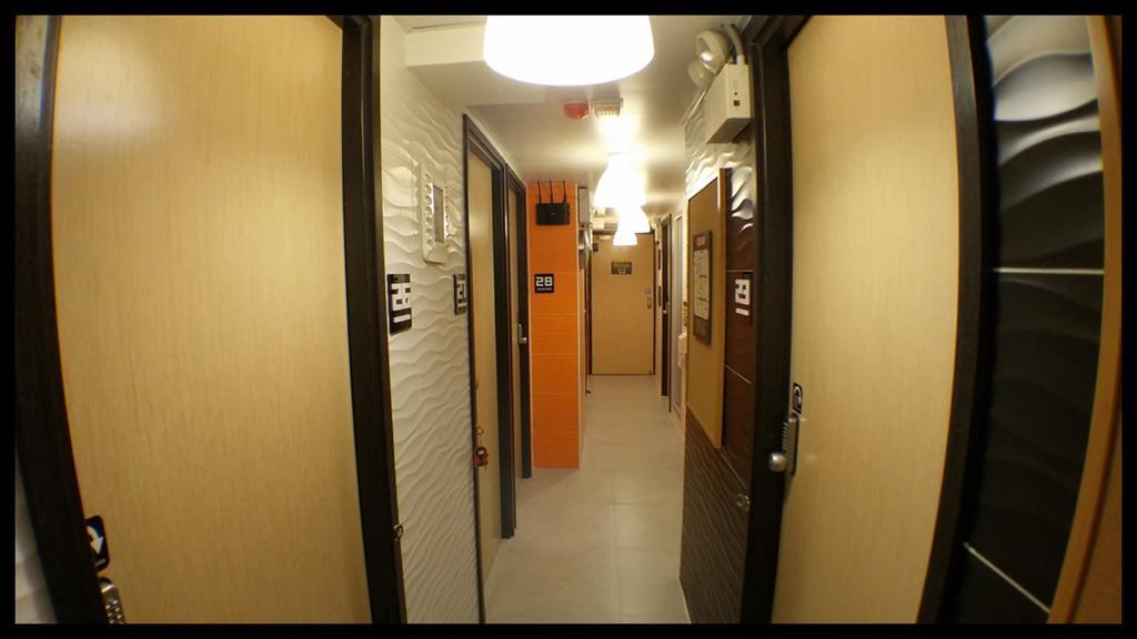 Micro Hotel Hong Kong Luaran gambar