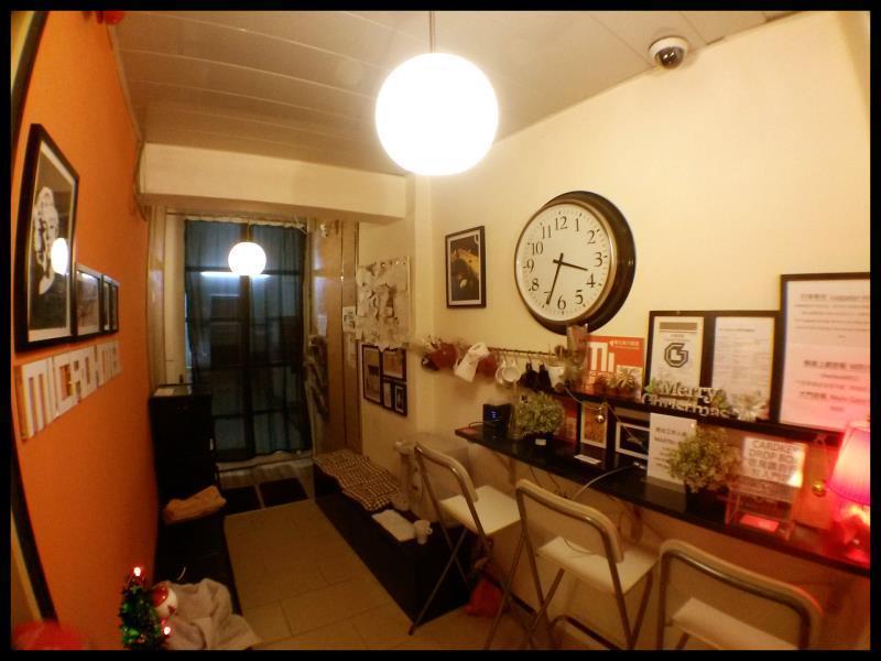 Micro Hotel Hong Kong Luaran gambar