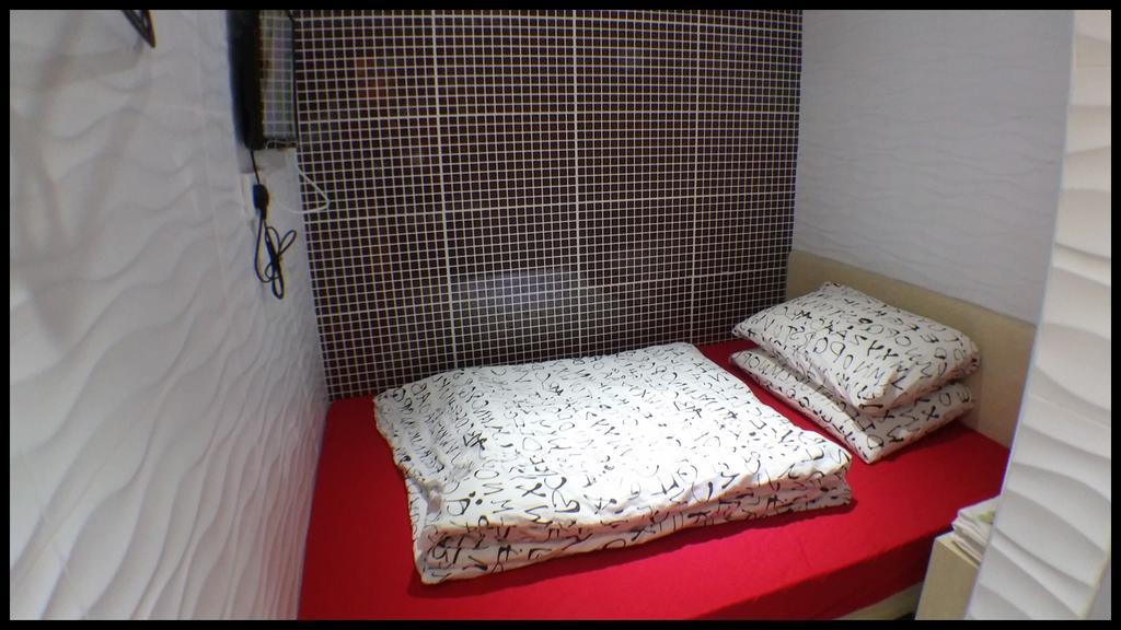 Micro Hotel Hong Kong Luaran gambar
